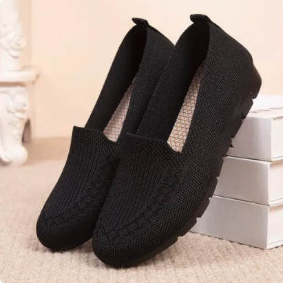 👟Britta - Damesloafers met Stabilizing Sole