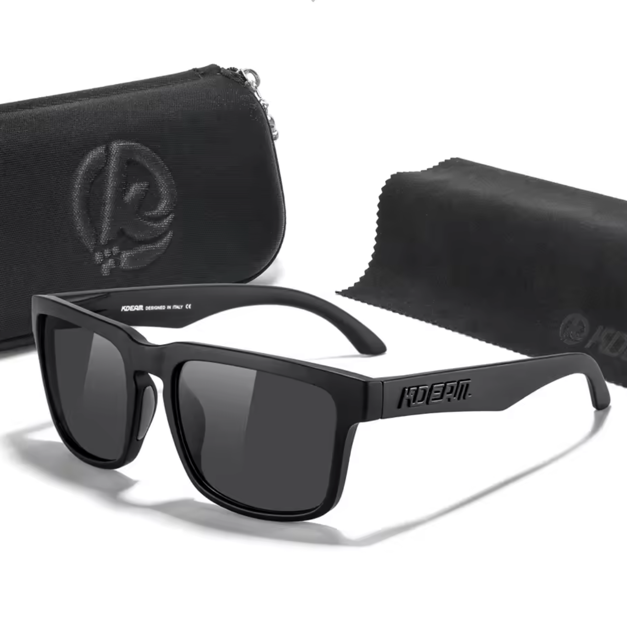 Professionele Gepolariseerde Zonnebril | Krasbestendige Coating