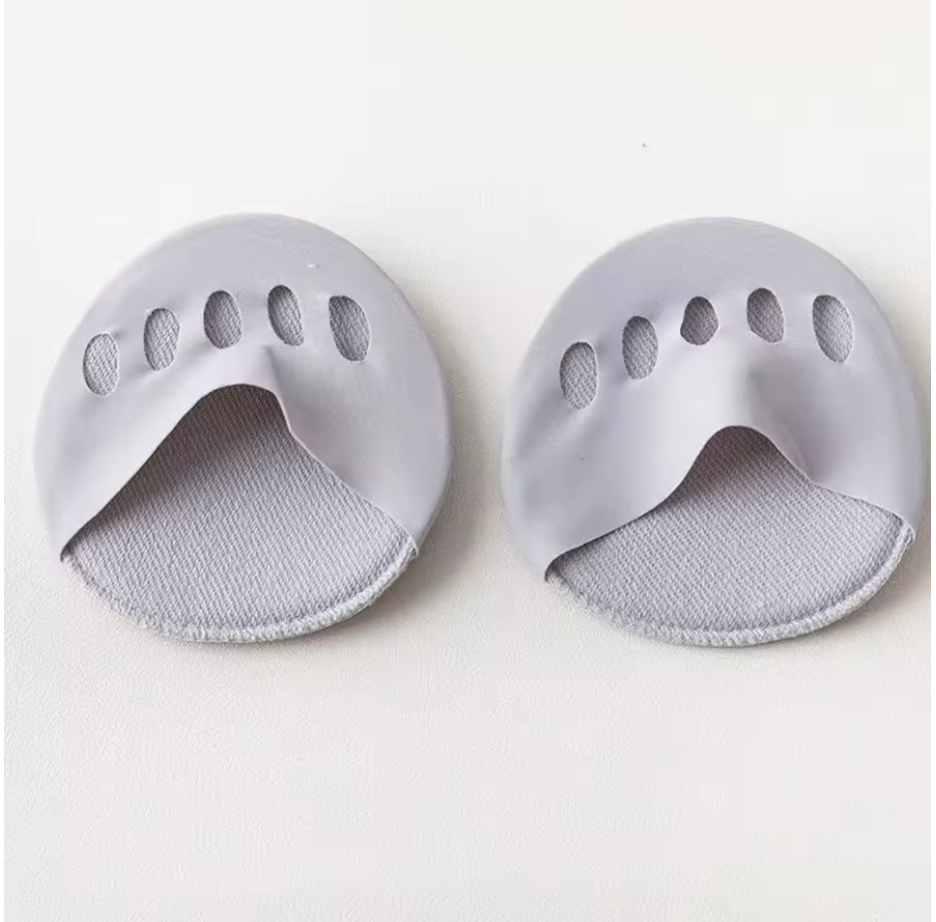 👠 Comfort Voorvoetpads voor Hakken