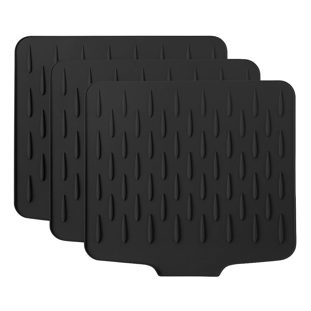 🌱Siliconen mat – hittebestendig & antislip🌱