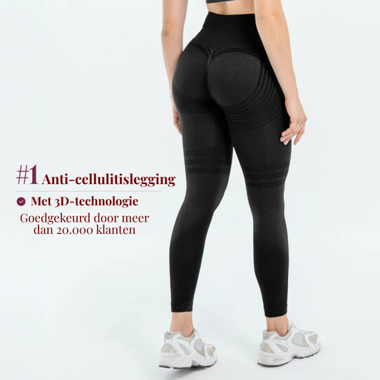 3D Anti-Cellulitis Legging
