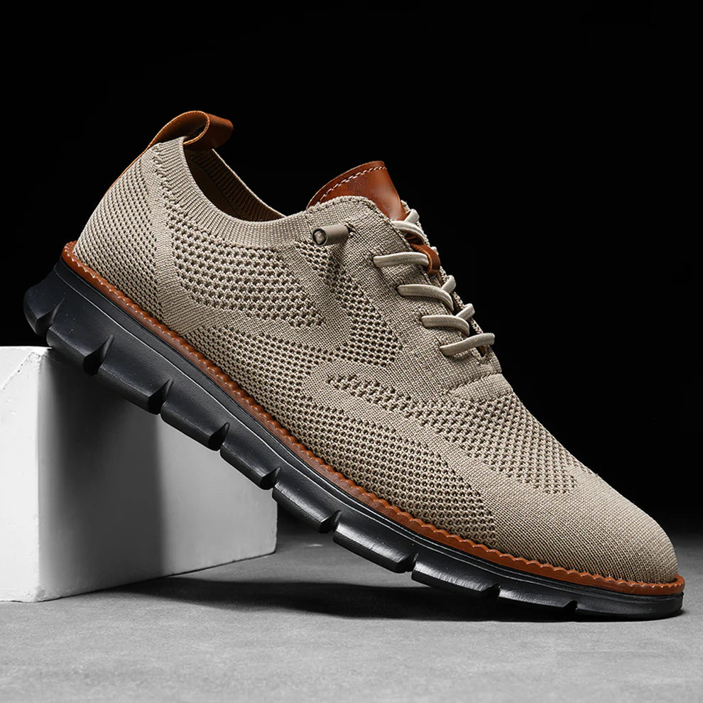 FABIO – Mesh-Schoenen Voor Heren