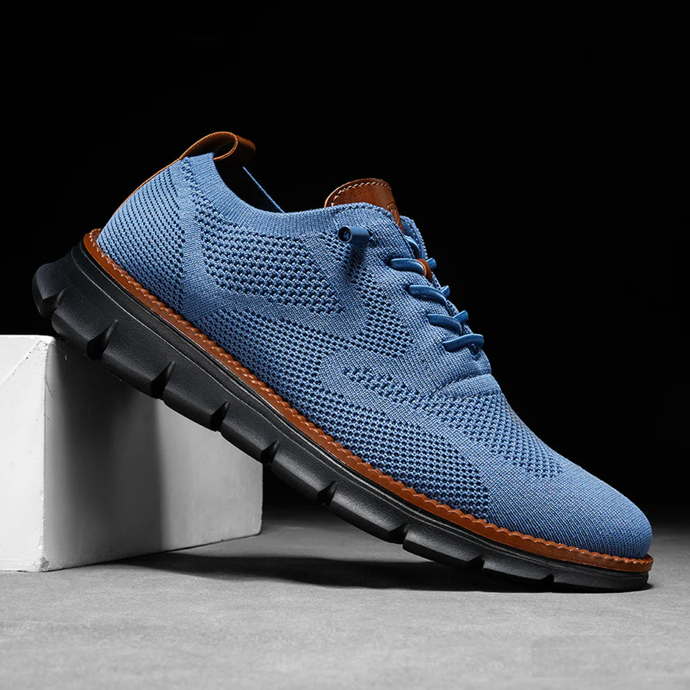 FABIO – Mesh-Schoenen Voor Heren