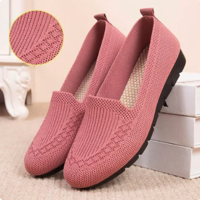 👟Britta - Damesloafers met Stabilizing Sole