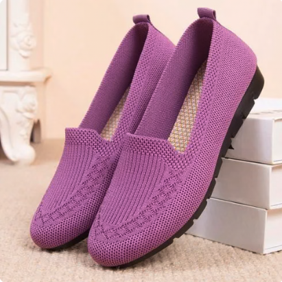 👟Britta - Damesloafers met Stabilizing Sole