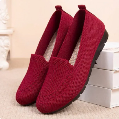 👟Britta - Damesloafers met Stabilizing Sole