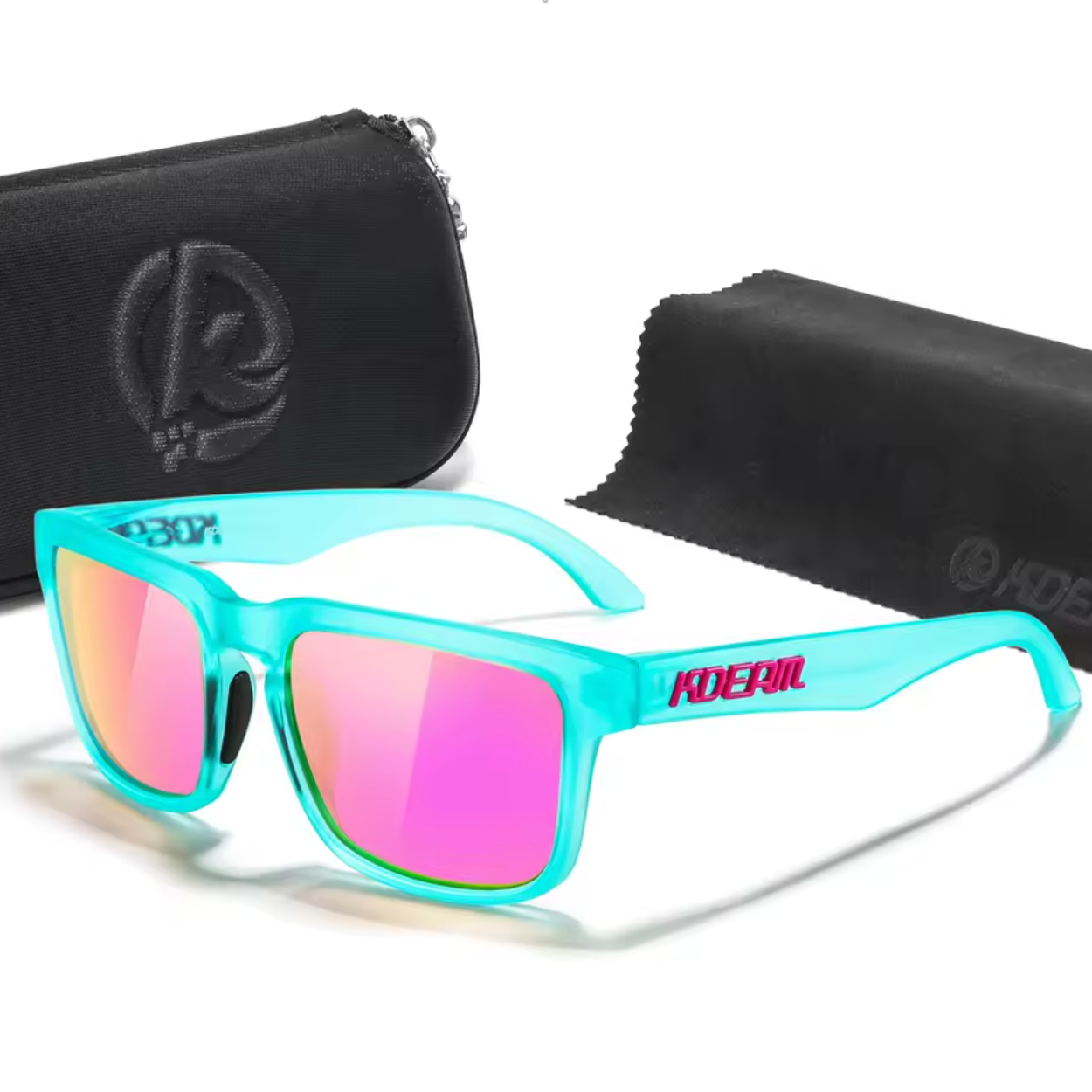 Professionele Gepolariseerde Zonnebril | Krasbestendige Coating