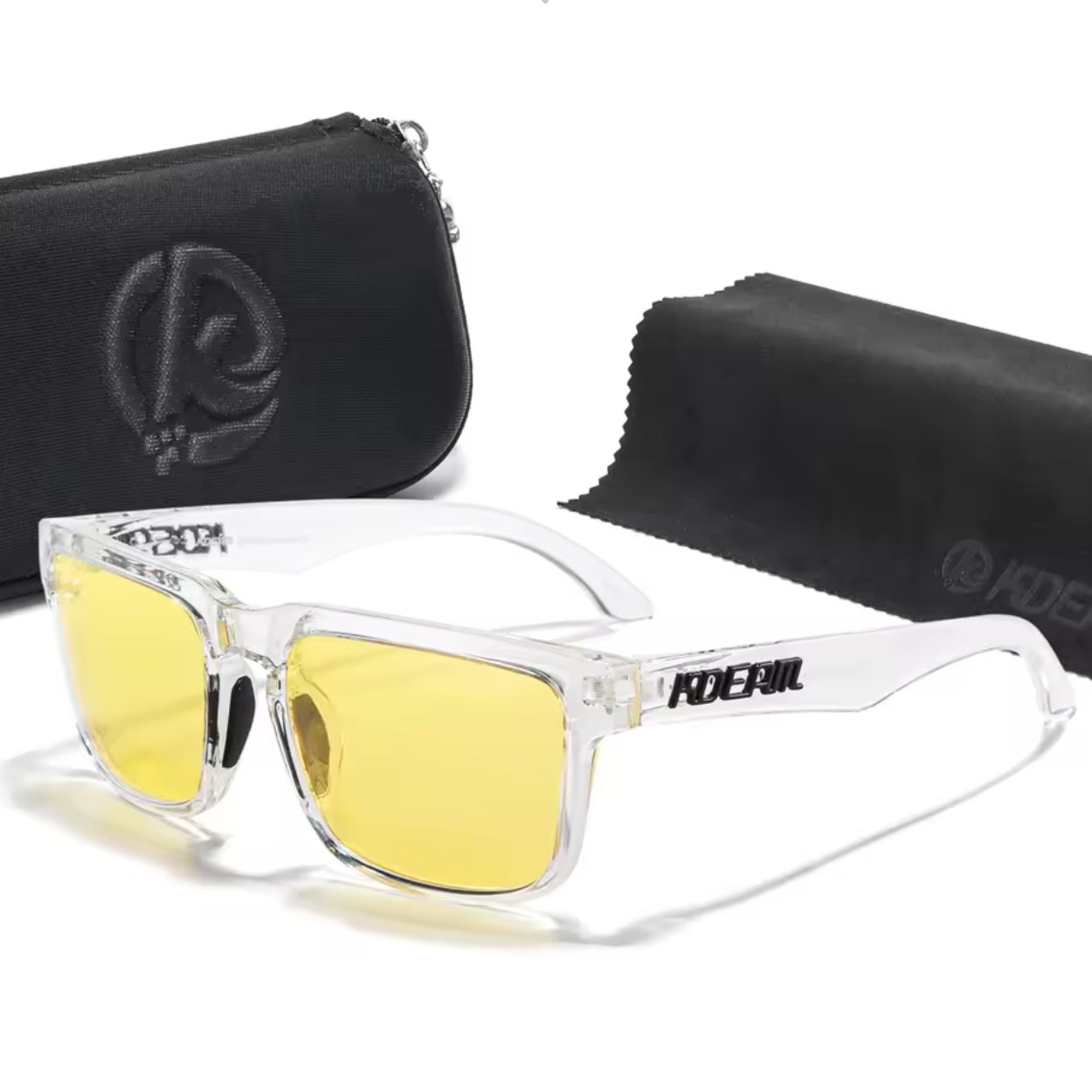 Professionele Gepolariseerde Zonnebril | Krasbestendige Coating