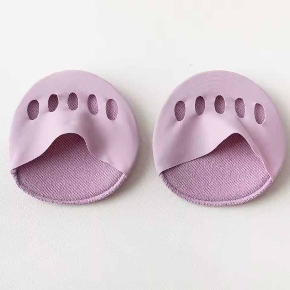 👠 Comfort Voorvoetpads voor Hakken