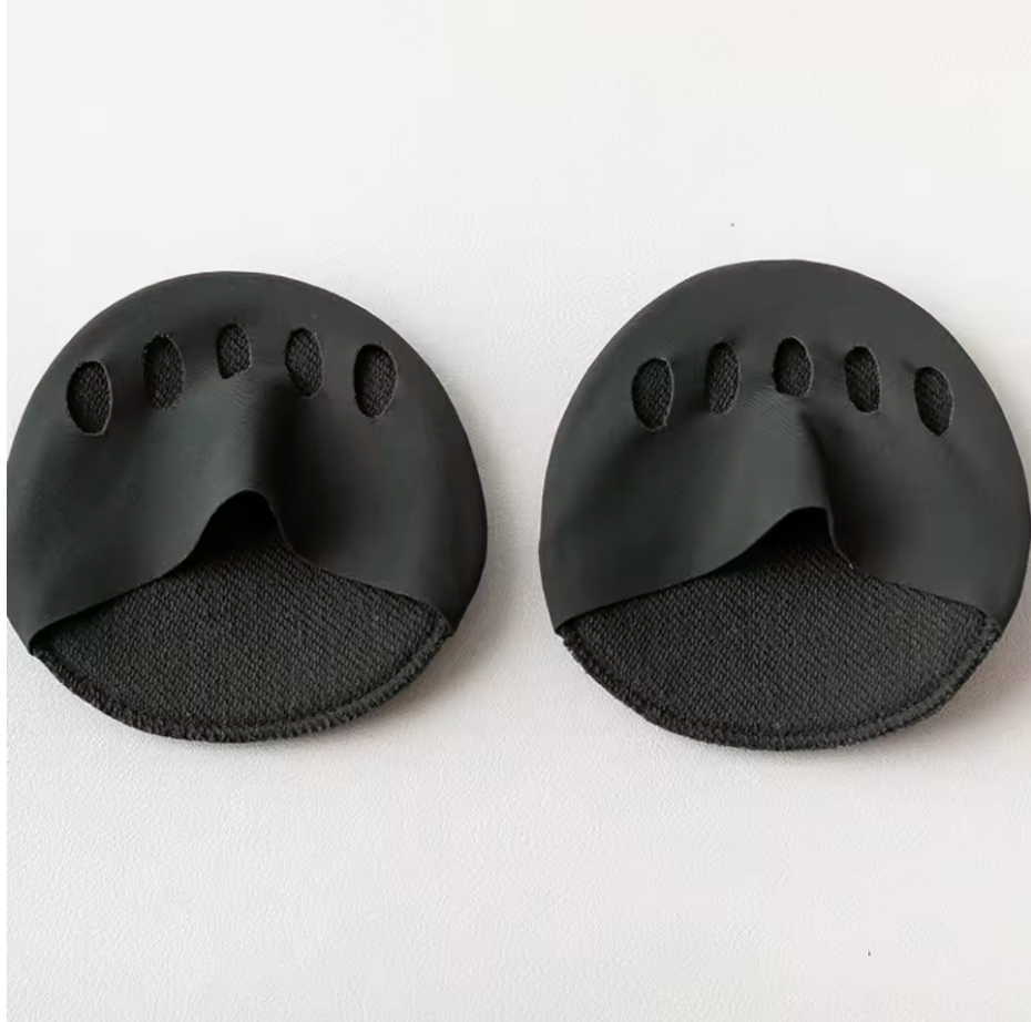 👠 Comfort Voorvoetpads voor Hakken
