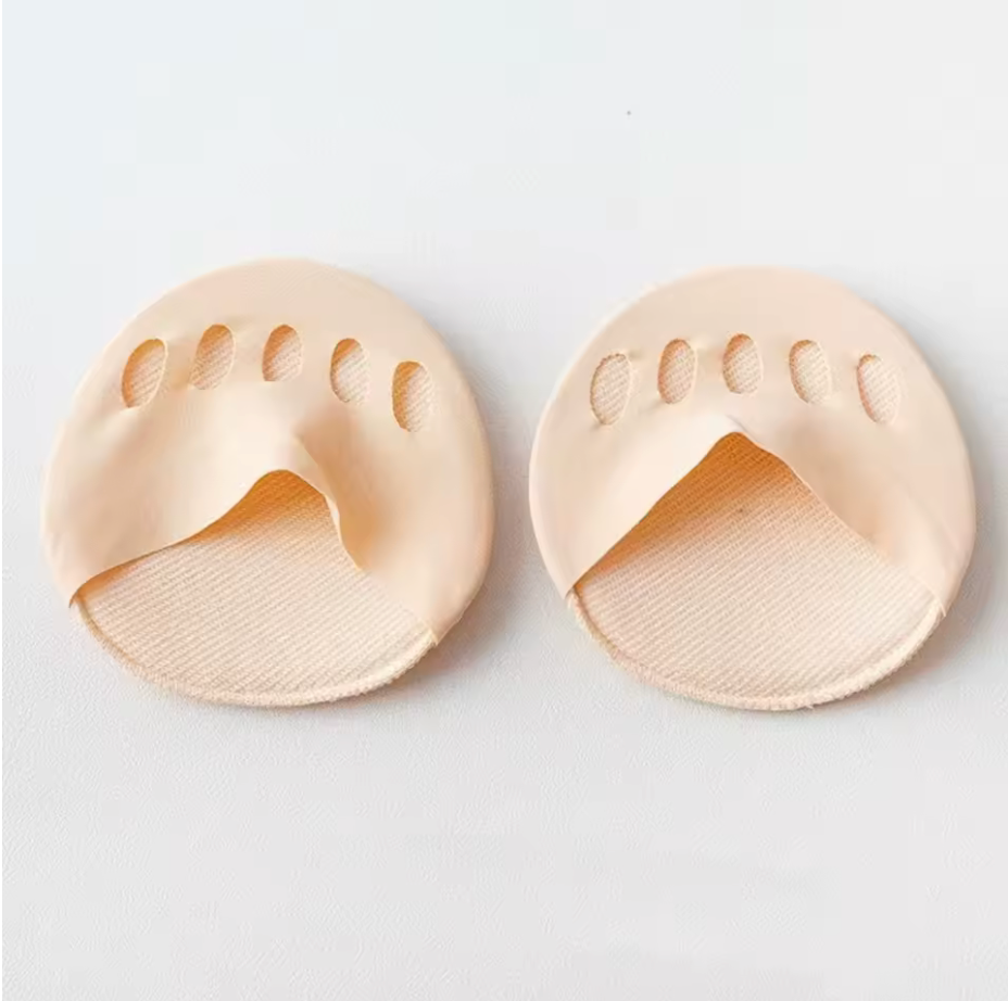 👠 Comfort Voorvoetpads voor Hakken