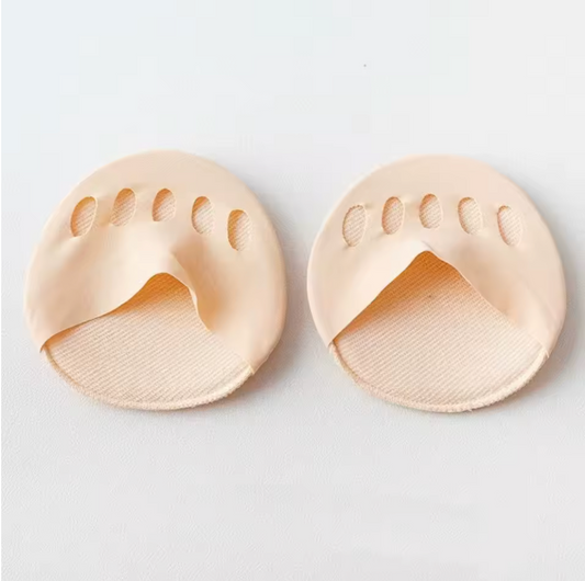 👠 Comfort Voorvoetpads voor Hakken