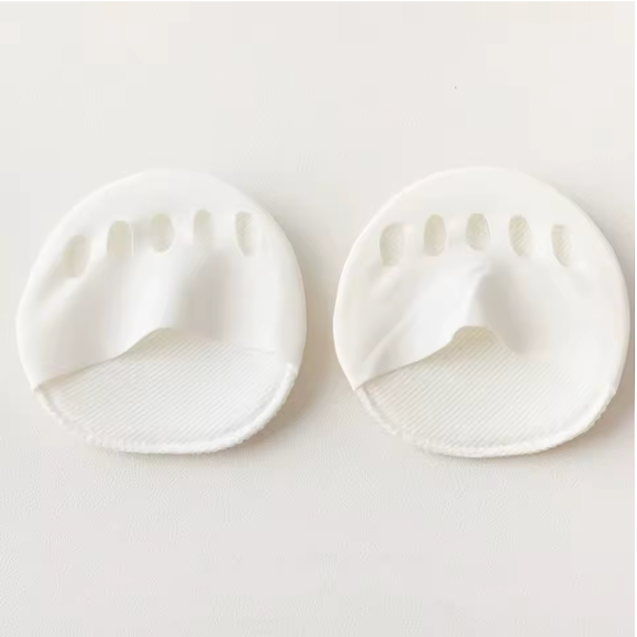 👠 Comfort Voorvoetpads voor Hakken