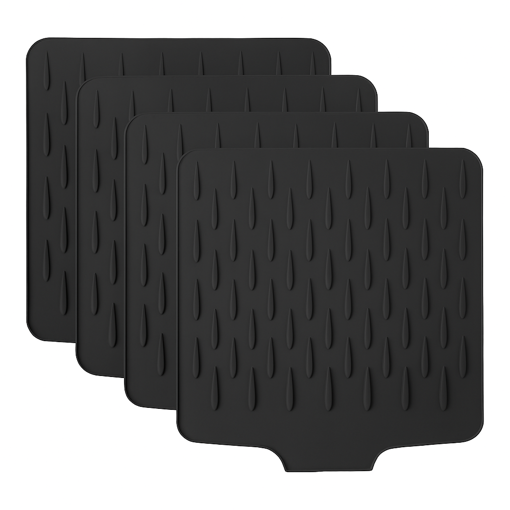 🌱Siliconen mat – hittebestendig & antislip🌱