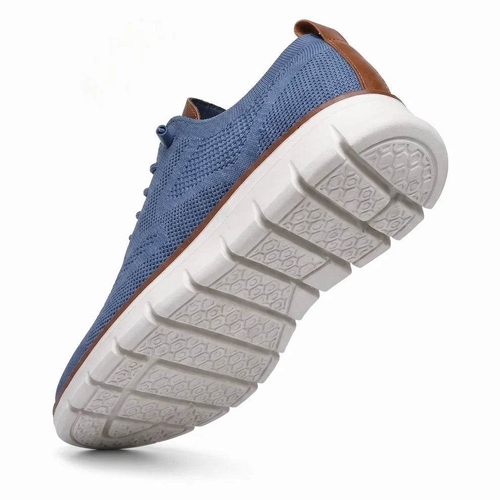 FABIO – Mesh-Schoenen Voor Heren