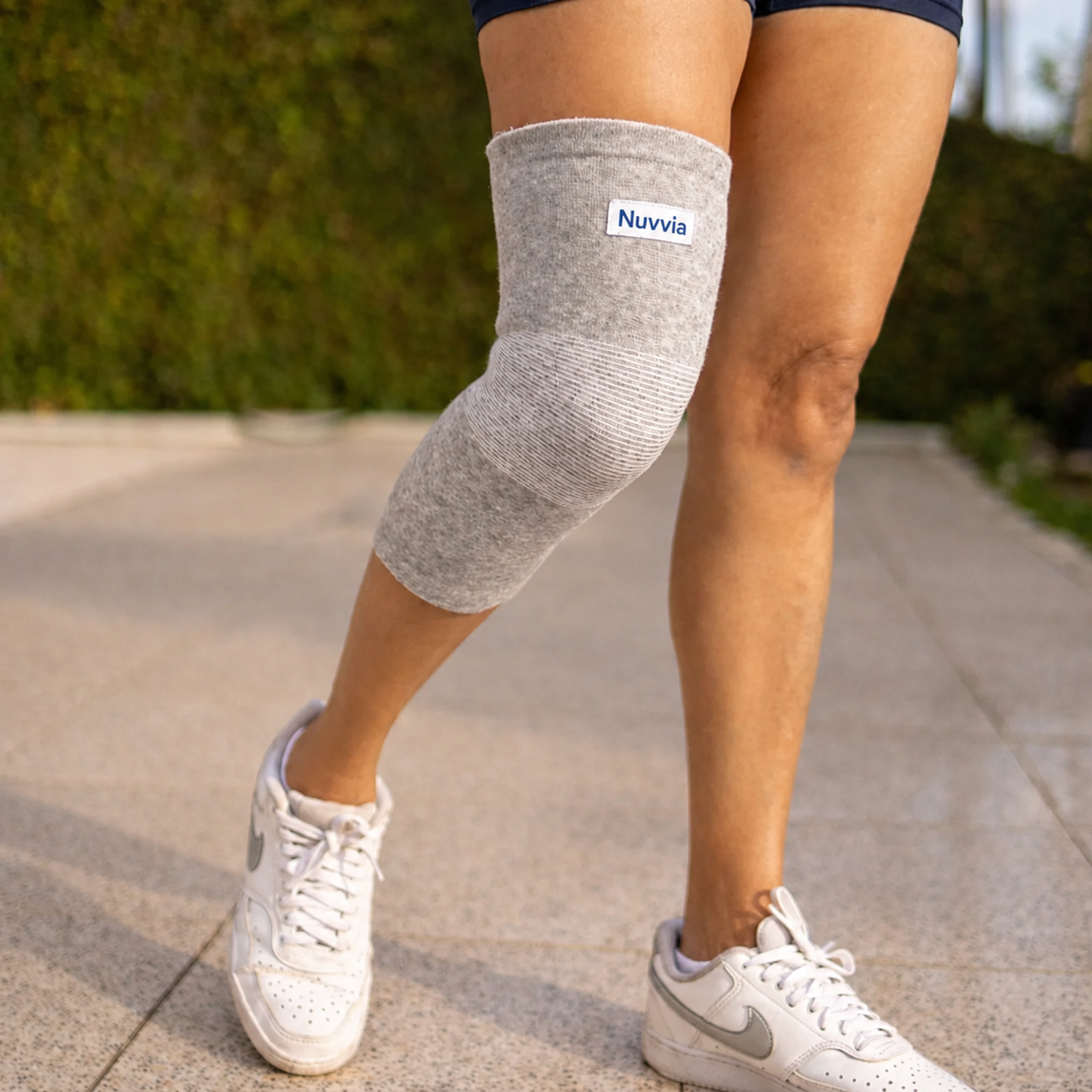Noella - Bamboe kniebandage