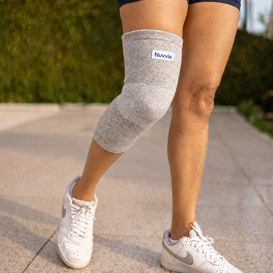 Noella - Bamboe kniebandage