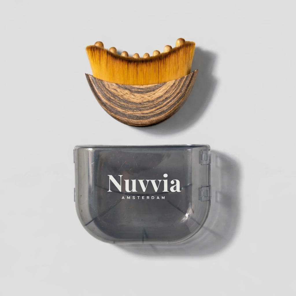 Nuvvia™️ Lymfatische gezichtsborstel