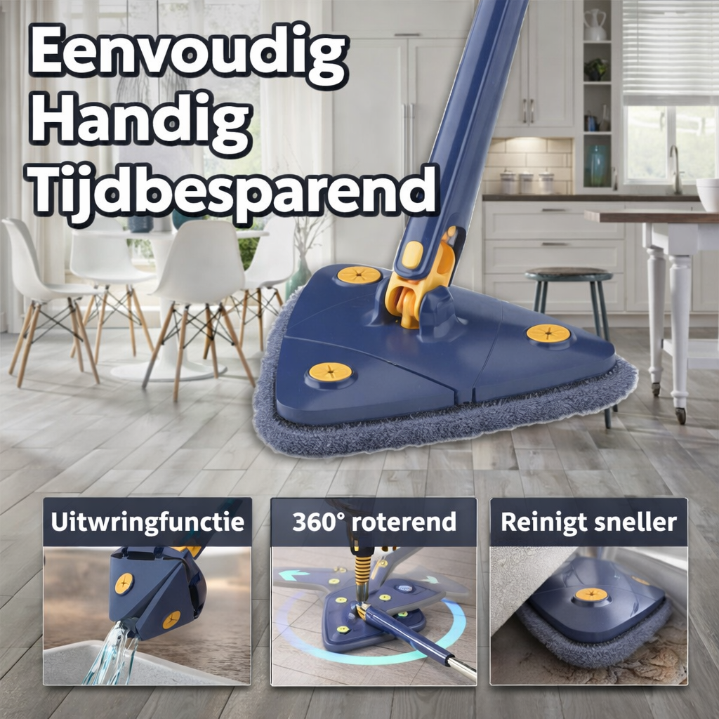 INSTACLEAN™ 2.0 – REINIGINGSTOESTEL
