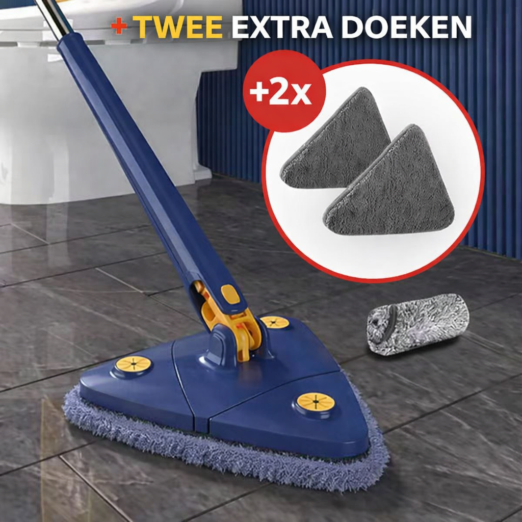 INSTACLEAN™ 2.0 – REINIGINGSTOESTEL