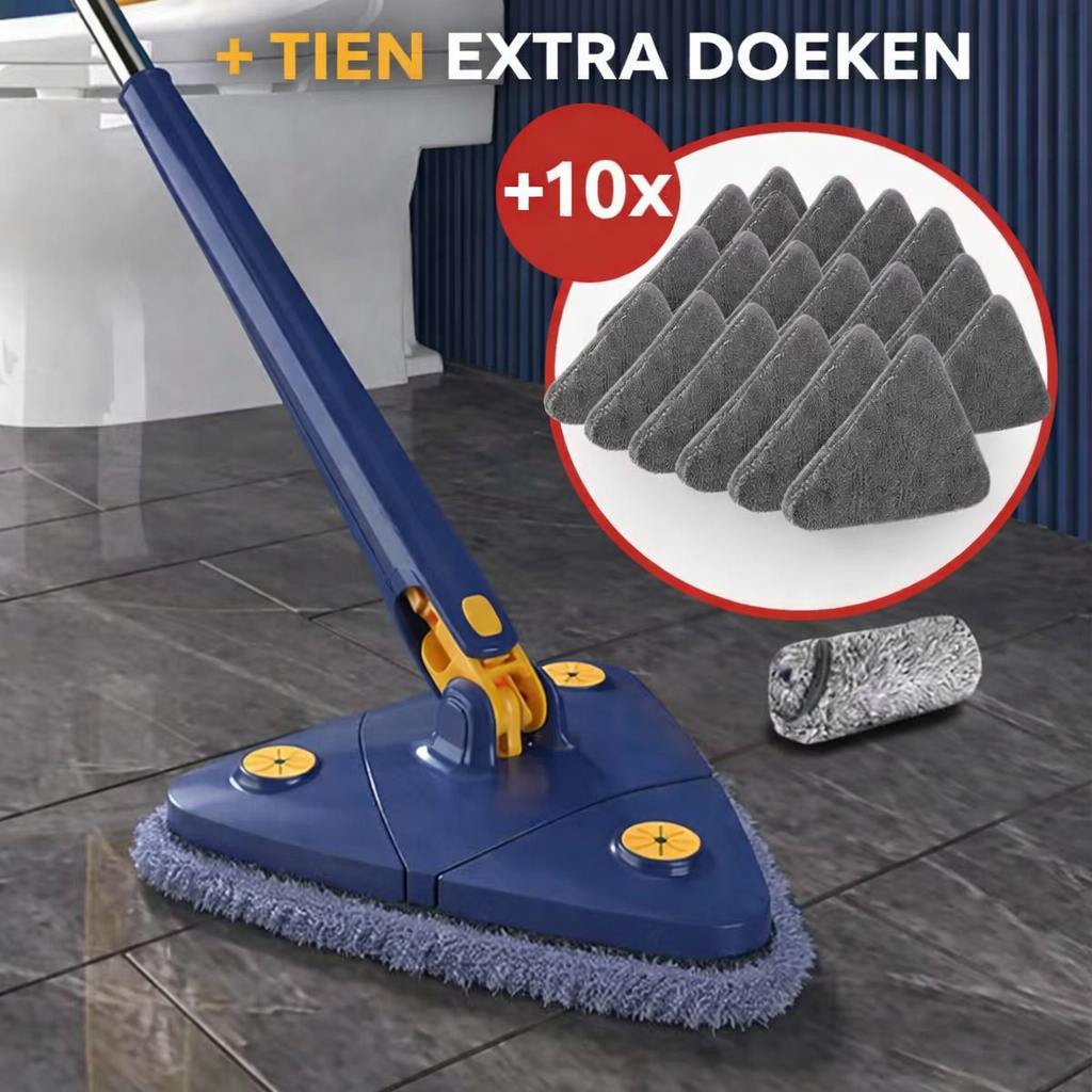 INSTACLEAN™ 2.0 – REINIGINGSTOESTEL