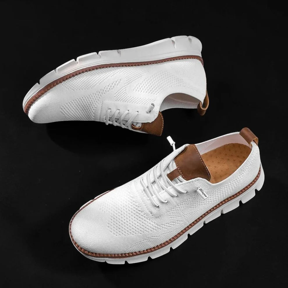 FABIO – Mesh-Schoenen Voor Heren