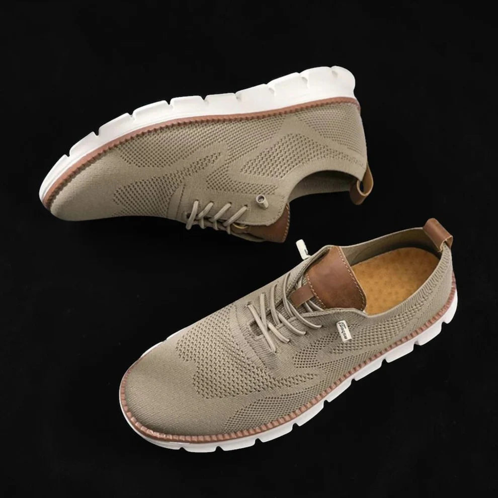 FABIO – Mesh-Schoenen Voor Heren