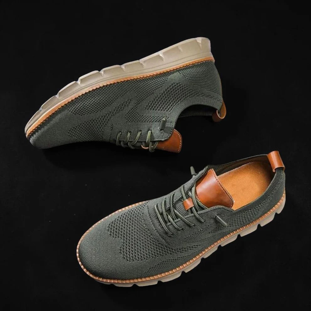 FABIO – Mesh-Schoenen Voor Heren