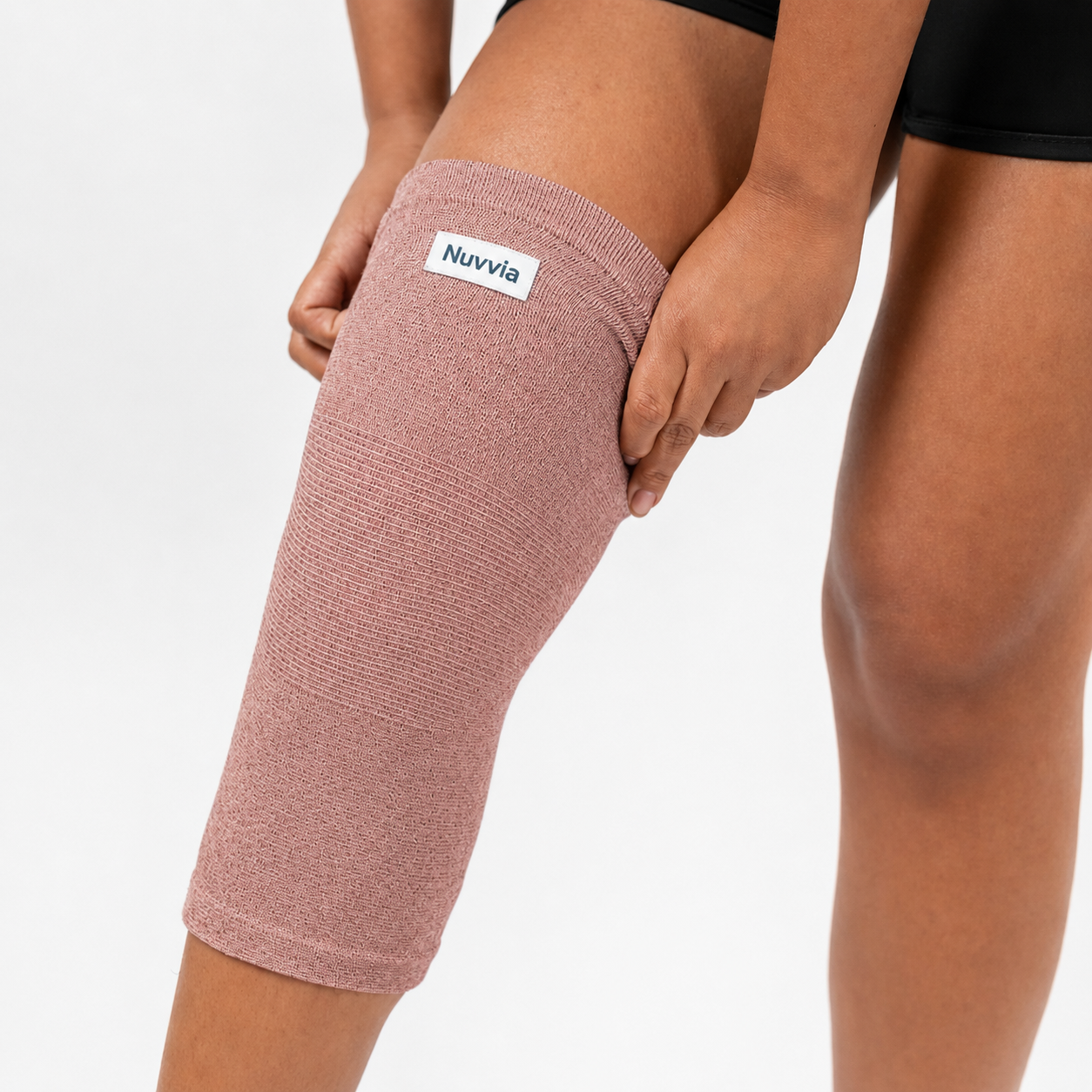 Noella - Bamboe kniebandage