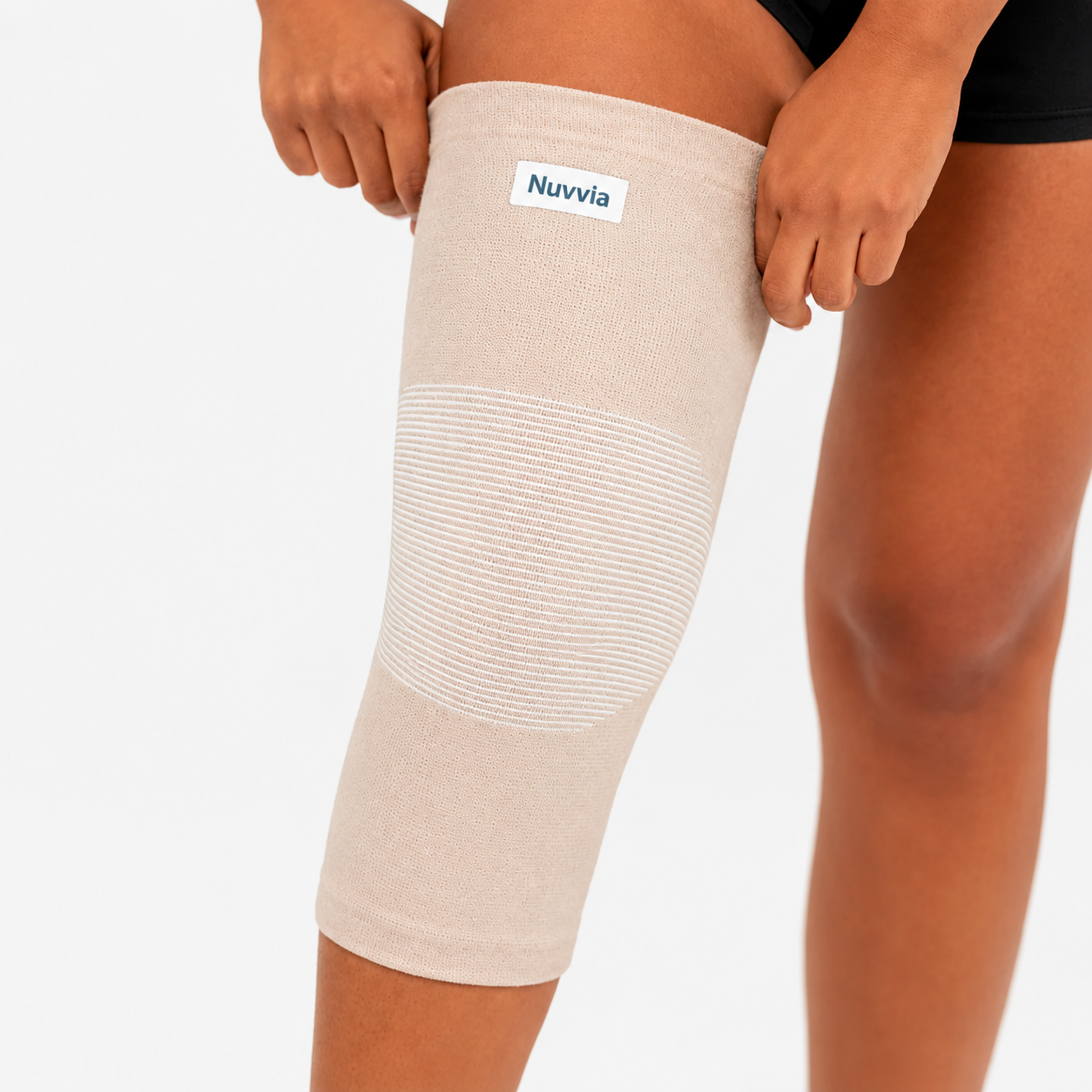 Noella - Bamboe kniebandage